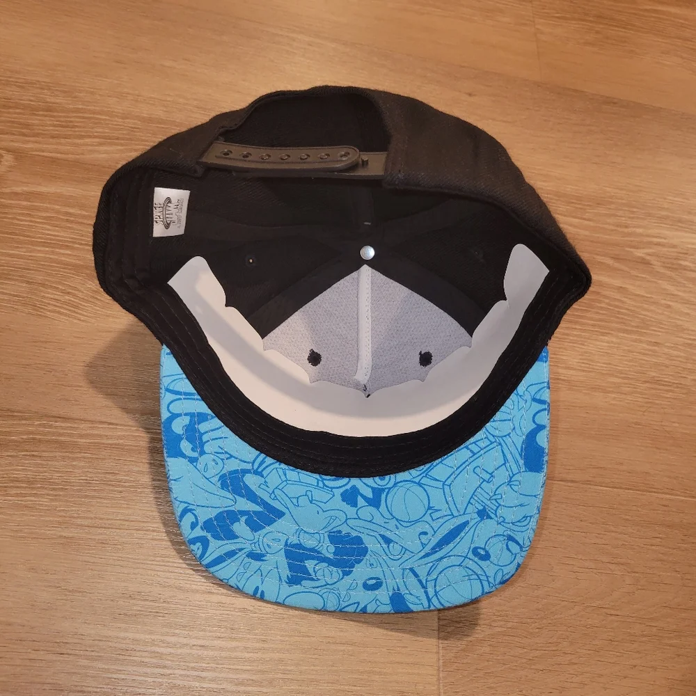 Space Jam A New Legacy Tune Squad SnapBack Hat Cap Basketball Lebron Jordan New